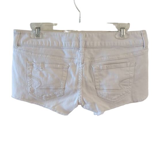 EUC American Eagle White Shorts, 4 - Picture 3 of 5